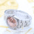 Rolex Date ref. 15210 - Salmon Dial - Oyster Bracelet
