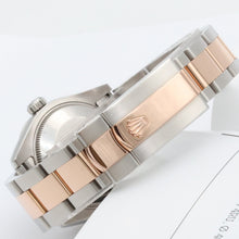 Load image into Gallery viewer, Rolex Datejust ref. 178344 Brown Roman Dial - Oyster Bracelet - Full set
