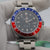 Rolex GMT-Master ref. 16700 - Pepsi Bezel - Full Set