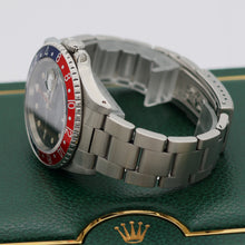 Charger l'image dans la galerie, Rolex GMT-Master ref. 16700 - Pepsi Bezel - Full Set
