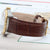 Rolex Datejust 36 ref. 16233 Champagne dial - Leather Strap - Full Set