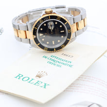 Load image into Gallery viewer, Rolex Submariner Date ref. 16613LN - Full Set

