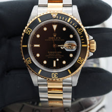Load image into Gallery viewer, Rolex Submariner Date ref. 16613LN - Full Set
