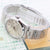 Rolex Oyster Perpetual Date ref. 1500 - Silver dial (V II)