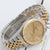 Rolex Datejust 36 ref. ref. 16233G Champagne Big Diamonds dial - Jubilee