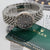 Rolex Datejust 31mm ref. 278274 Black/Grey Diamonds Dial - Jubilee Bracelet - Full Set