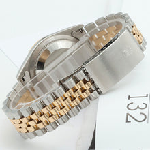 Load image into Gallery viewer, Rolex Datejust 36 ref. ref. 16233G Champagne Big Diamonds dial - Jubilee
