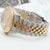 Rolex Datejust 36 ref. ref. 16233G Champagne Big Diamonds dial - Jubilee
