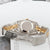 Rolex Datejust 36 ref. ref. 16233G Champagne Big Diamonds dial - Jubilee
