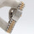 Rolex Datejust 36 ref. ref. 16233G Champagne Big Diamonds dial - Jubilee