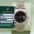 Rolex Datejust 36 ref. 116231 Black Roman Dial - Steel/Rose Gold Jubilee - Full Set
