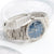 Rolex Oyster Perpetual Datum Ref. 1501 34 mm - blaues Zifferblatt (ii) - Austernarmband