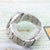 Rolex Oyster Perpetual Datum Ref. 1501 34 mm - blaues Zifferblatt (ii) - Austernarmband