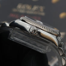 Load image into Gallery viewer, Rolex Datejust 31 ref. 178274 Blue dial Jubilee - Full Set
