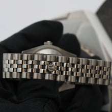 Load image into Gallery viewer, Rolex Datejust 31 ref. 178274 Blue dial Jubilee - Full Set
