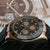 Rolex Daytona ref. 116515 Black dial with pink subdials - Rubber-B strap - Full Set