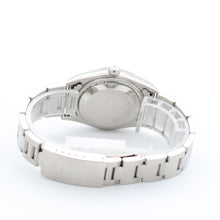 Load image into Gallery viewer, Rolex Date ref. 15200 Blue Arabic Dial Oyster Bracelet - Full Set
