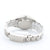 Rolex Date ref. 15200 White Roman Dial with Oyster Bracelet - Full Set