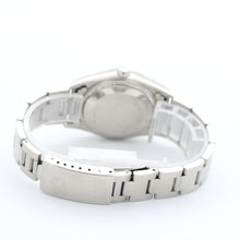 Load image into Gallery viewer, Rolex Date ref. 15200 Blue Arabic Dial Oyster Bracelet - Full Set
