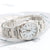 Rolex Date ref. 15200 White Roman Dial with Oyster Bracelet - Full Set