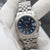 Rolex Datejust 31 ref. 178274 Blue dial Jubilee - Full Set
