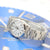 Rolex Date ref. 15200 White Roman Dial with Oyster Bracelet - Full Set