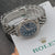 Rolex Datejust 31 ref. 178274 Blue dial Jubilee - Full Set