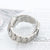 Rolex Date ref. 15200 White Roman Dial with Oyster Bracelet - Full Set