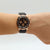 Rolex Daytona ref. 116515 Black dial with pink subdials - Rubber-B strap - Full Set