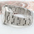 Rolex Date ref. 15200 White Roman Dial with Oyster Bracelet - Full Set