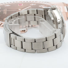 Load image into Gallery viewer, Rolex Date ref. 15200 White Roman Dial with Oyster Bracelet - Full Set
