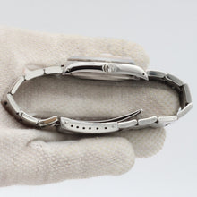 Load image into Gallery viewer, Rolex Date ref. 15200 White Roman Dial with Oyster Bracelet - Full Set
