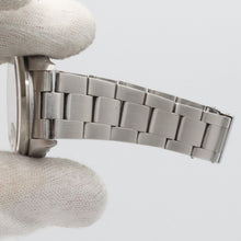 Load image into Gallery viewer, Rolex Date ref. 15200 White Roman Dial with Oyster Bracelet - Full Set

