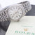 Rolex Datejust ref. 1603 - Silver Dial (V4) - Jubilee Bracelet - Full Set