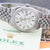 Rolex Datejust ref. 1603 - Silver Dial (V4) - Jubilee Bracelet - Full Set