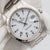 Rolex Date ref. 15200 White Roman Dial with Oyster Bracelet - Full Set