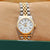 Rolex Datejust 31 Mid-Size ref. 68273 - White Roman Dial