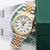 Rolex Datejust 31 Mid-Size ref. 68273 - White Roman Dial