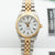 Rolex Datejust 31 Mid-Size ref. 68273 - White Roman Dial