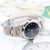 Rolex Air King ref. 5500 Black dial (V II) - Oyster