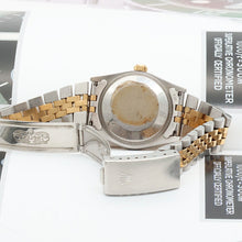 Load image into Gallery viewer, Rolex Datejust 31 Mid-Size ref. 68273 - White Roman Dial
