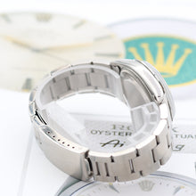 Załaduj obraz do przeglądarki galerii, Rolex Air-King ref. 5500 Black dial (V II) - Oyster
