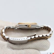 Load image into Gallery viewer, Rolex Datejust 31 Mid-Size ref. 68273 - White Roman Dial
