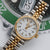 Rolex Datejust 31 Mid-Size ref. 68273 - White Roman Dial