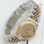 Rolex Datejust Lady ref. 69173 Steel/Gold- Jubilee Bracelet - Champagne Linen Dial