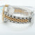 Rolex Datejust Lady ref. 69173 Steel/Gold- Jubilee Bracelet - Champagne Linen Dial