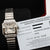Cartier Santos ref. WSSA0082 - SIlver Roman Dial - Full Set