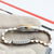 Rolex Datejust Lady ref. 69173 Steel/Gold- Jubilee Bracelet - Champagne Linen Dial