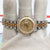 Rolex Datejust Lady ref. 69173 Steel/Gold- Jubilee Bracelet - Champagne Linen Dial