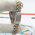 Rolex Datejust Lady ref. 69173 Steel/Gold- Jubilee Bracelet - Champagne Linen Dial